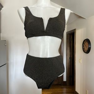 Shein swimsuit size medium